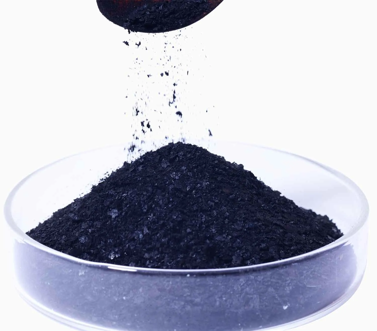 How to distinguish seaweed essence and mineral potassium fulvic acid?