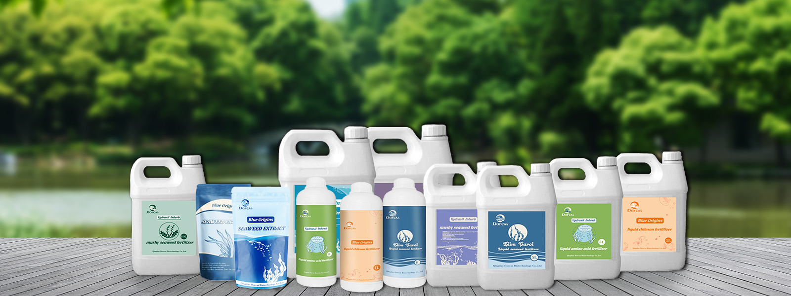 Spraying foliar fertilizer
