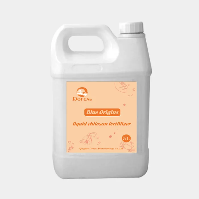 Liquid Chitosan Fertilizer