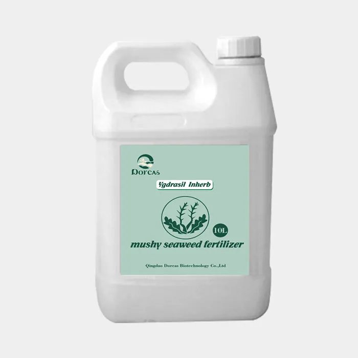 Soil Conditioner Natural Seaweed Mushy Fertilizer