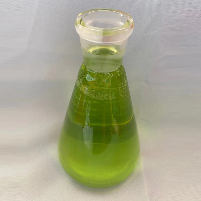 Fertilizante líquido orgânico puro para algas marinhas