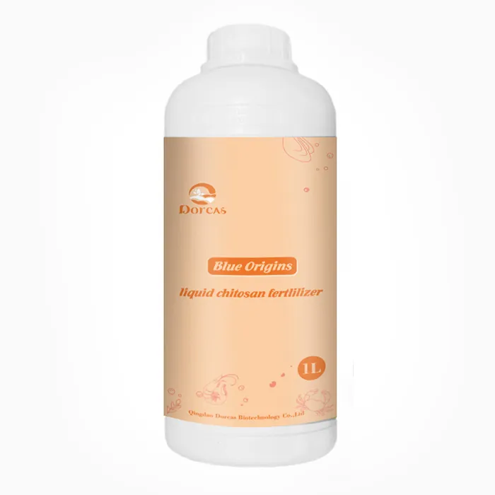 Liquid Chitosan Fertilizer Manufacturer