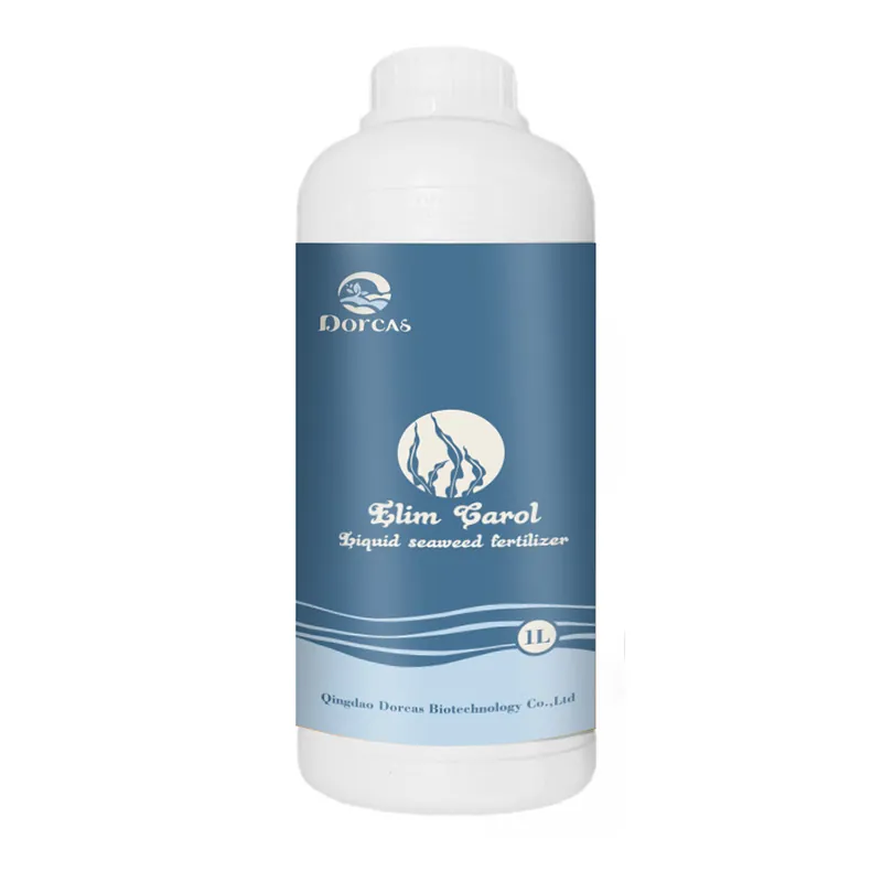 Soil Conditioner Liquid Seaweed Extract